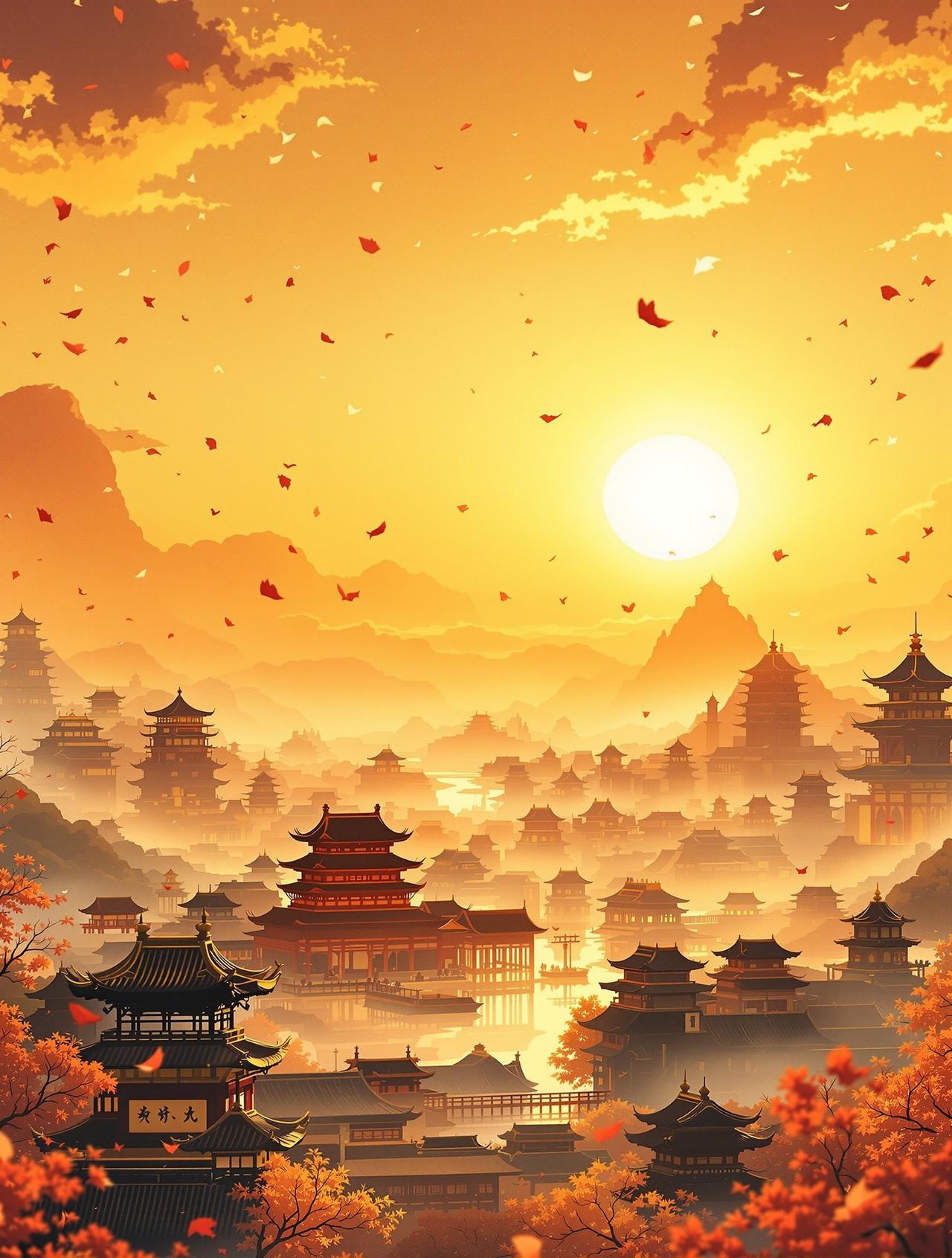 黑料吧 - 长安三万里 背景图